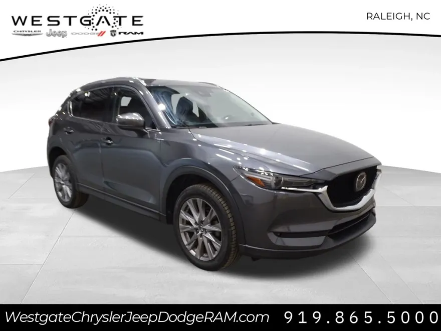 2020 Mazda CX-5 Grand Touring photo 1