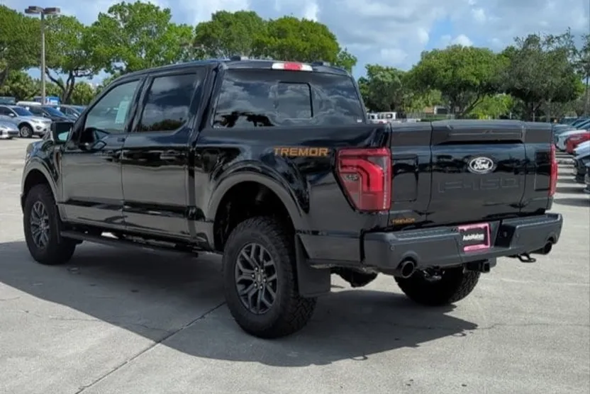 2025 Ford F-150 Tremor photo 1