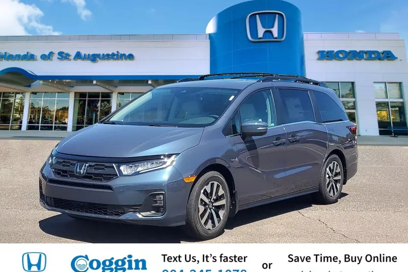 2026 Honda Odyssey EX-L photo 1