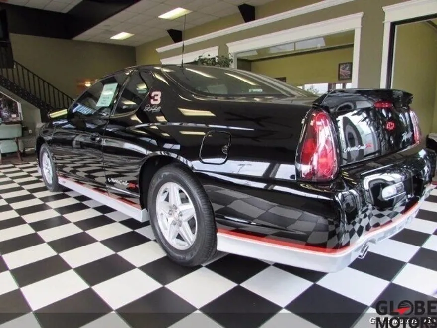 2002 Chevrolet Monte Carlo SS photo 4