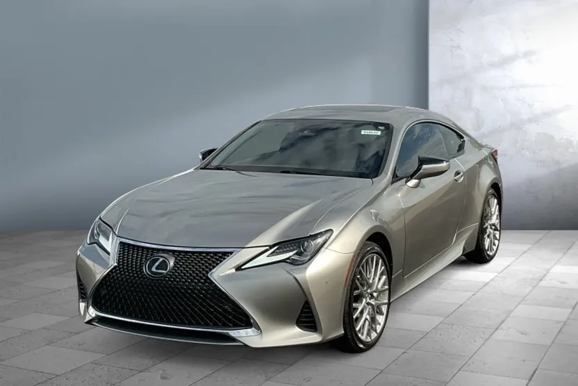 2019 Lexus RC 300 photo 1