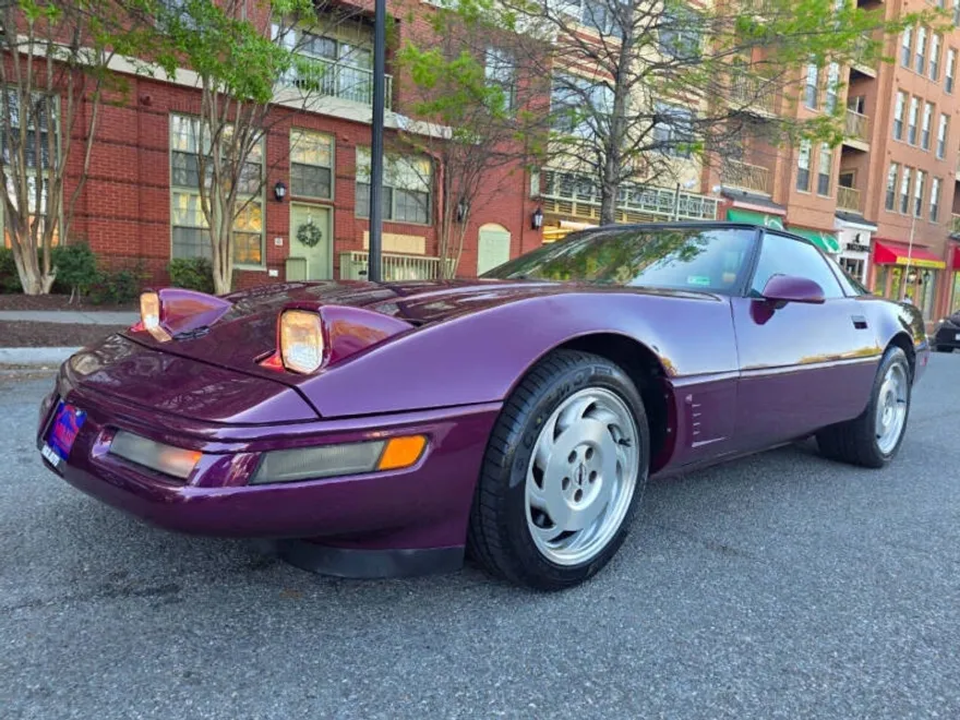 1995 Chevrolet Corvette Convertible photo 1