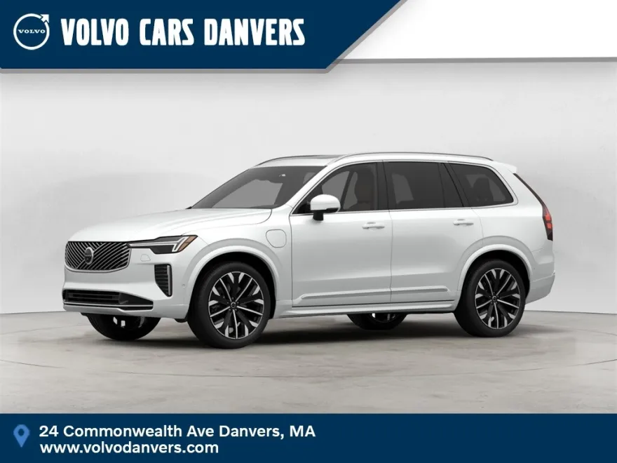 2026 Volvo XC90 T8 Plus photo 1