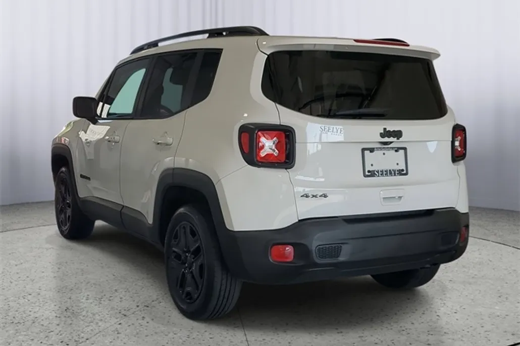 2020 Jeep Renegade Sport photo 1