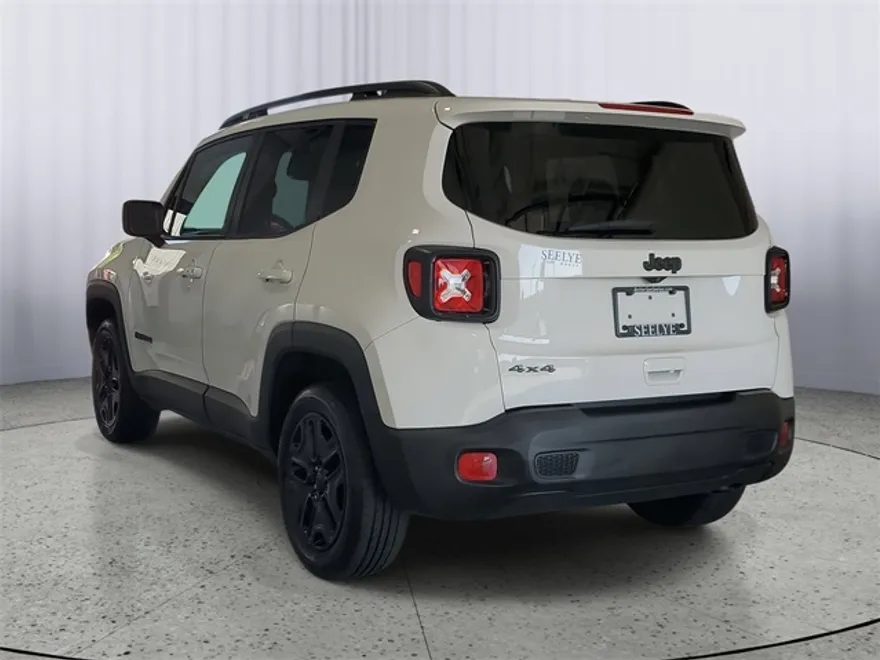 2020 Jeep Renegade Sport photo 1