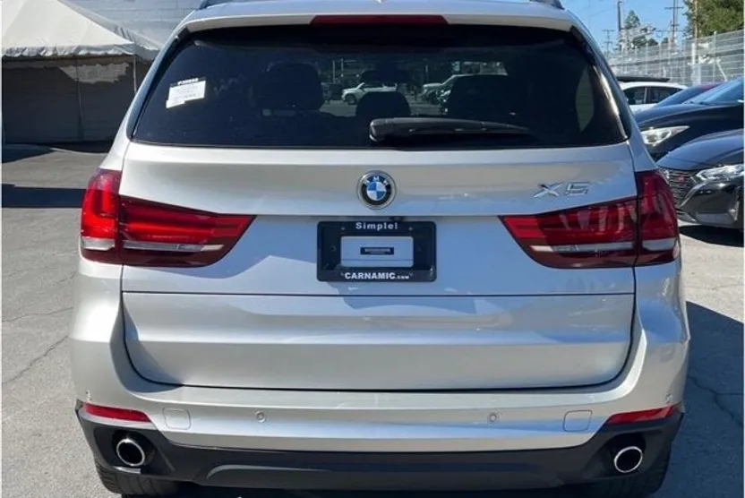 2016 Bmw X5 xDrive35i photo 1