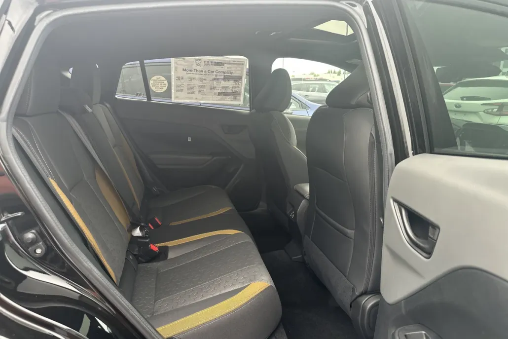 2025 Subaru Crosstrek Sport photo 1
