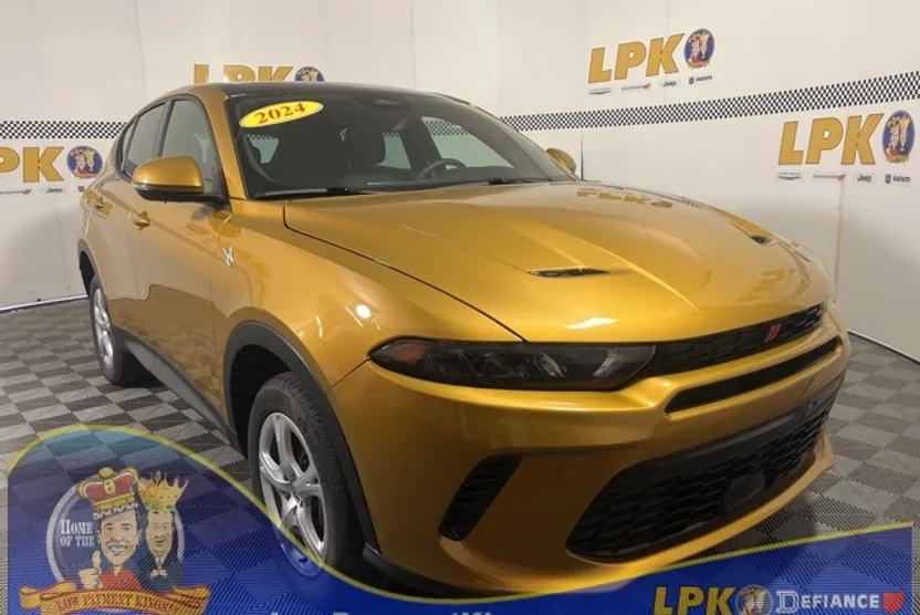 2024 Dodge Hornet GT Plus photo 1