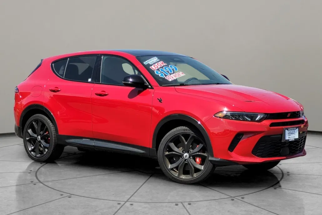 2024 Dodge Hornet R/T Plus photo 1