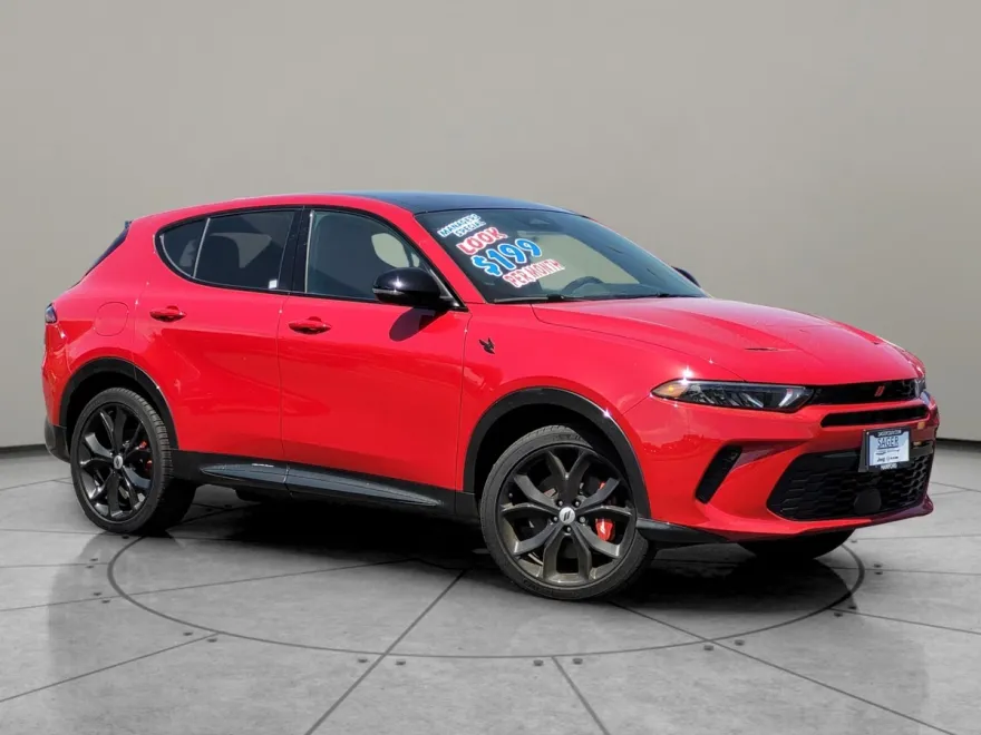 2024 Dodge Hornet R/T Plus photo 1
