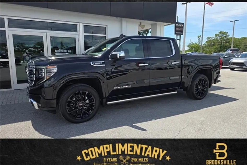 2025 Gmc Sierra 1500 Denali photo 1