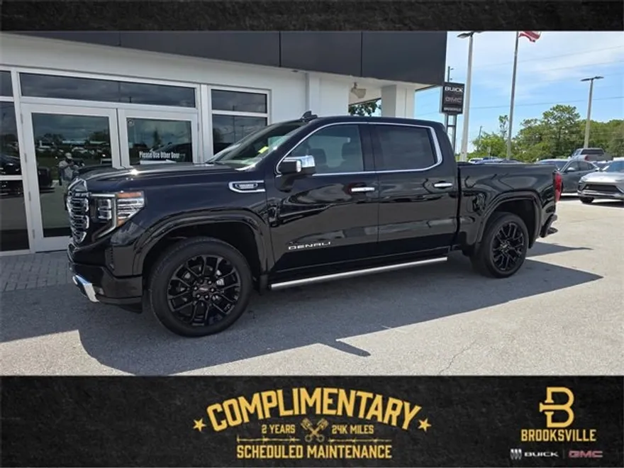 2025 Gmc Sierra 1500 Denali photo 1