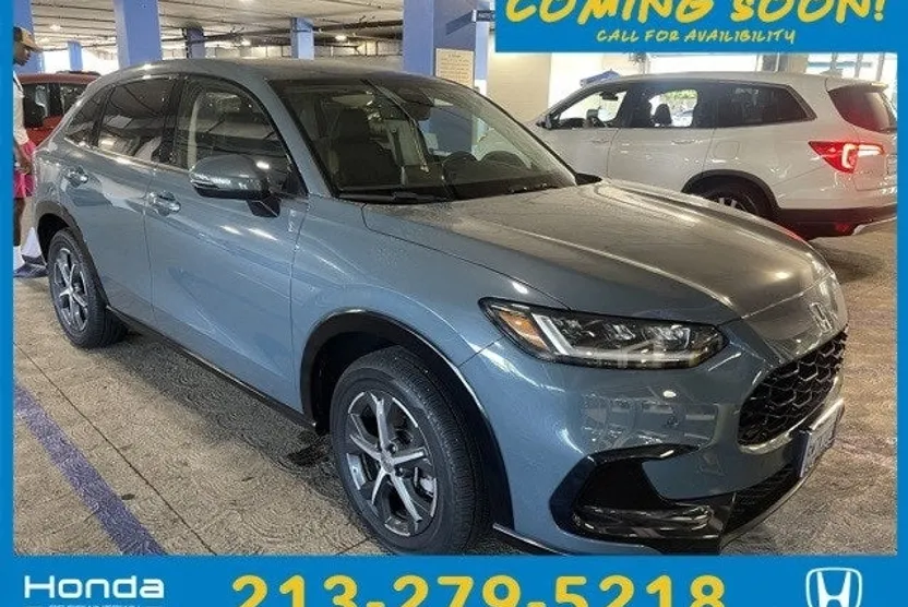 2024 Honda HR-V EX-L photo 1