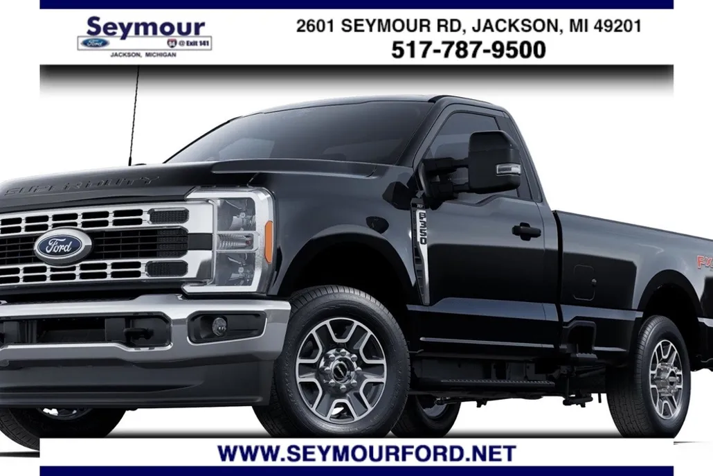 2025 Ford F-350 photo 1