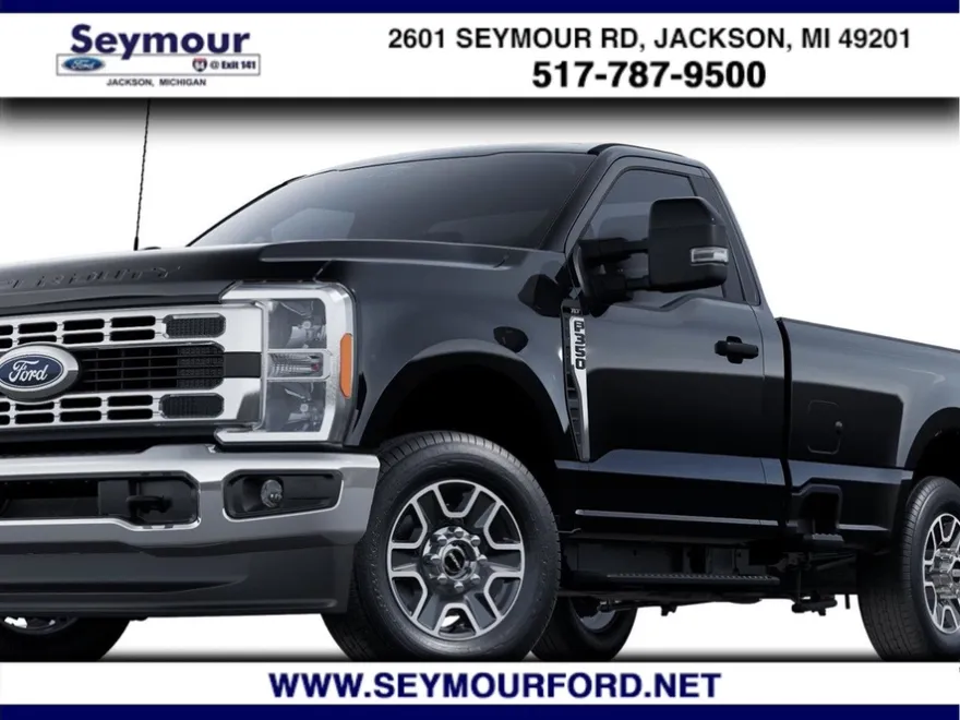 2025 Ford F-350 photo 1