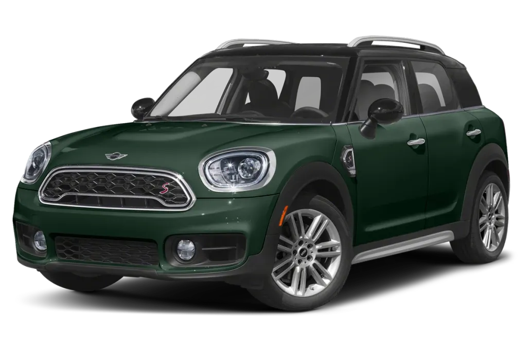 2018 Mini Countryman S photo 1
