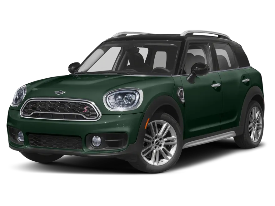 2018 Mini Countryman S photo 1
