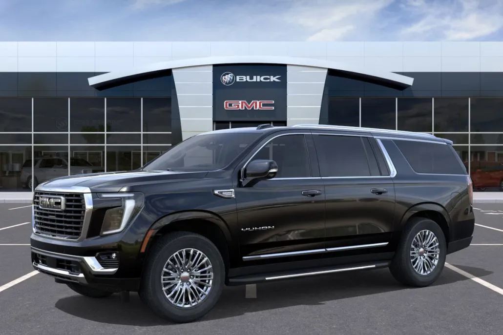 2025 Gmc Yukon XL photo 1