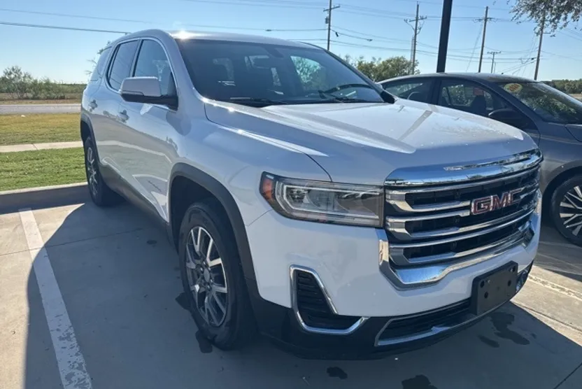 2020 Gmc Acadia SLE photo 1