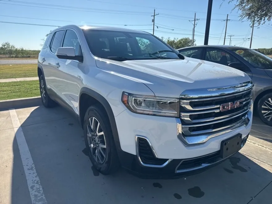 2020 Gmc Acadia SLE photo 1