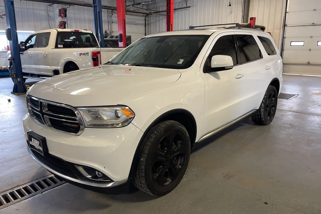 2015 Dodge Durango Limited photo 1
