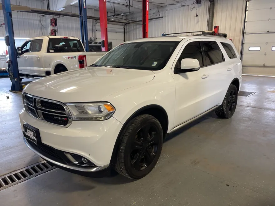 2015 Dodge Durango Limited photo 1