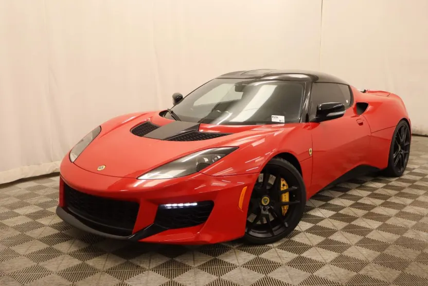 2017 Lotus Evora photo 1