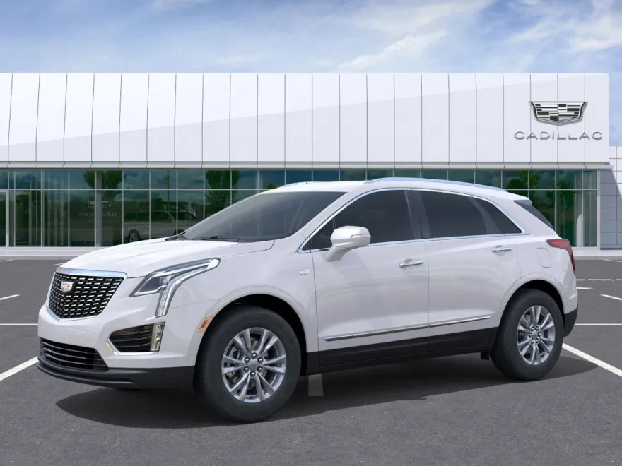 2025 Cadillac XT5 Luxury photo 1