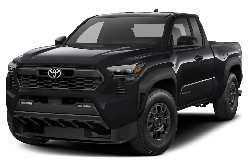 2024 Toyota Tacoma PreRunner photo 1