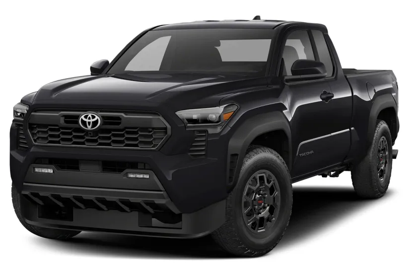 2024 Toyota Tacoma PreRunner photo 1