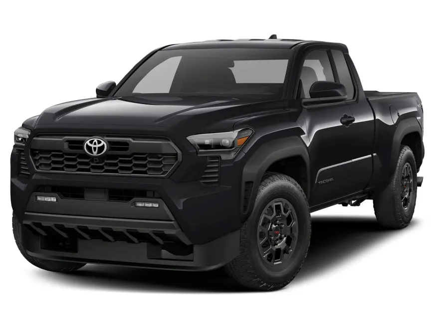 2024 Toyota Tacoma PreRunner photo 1