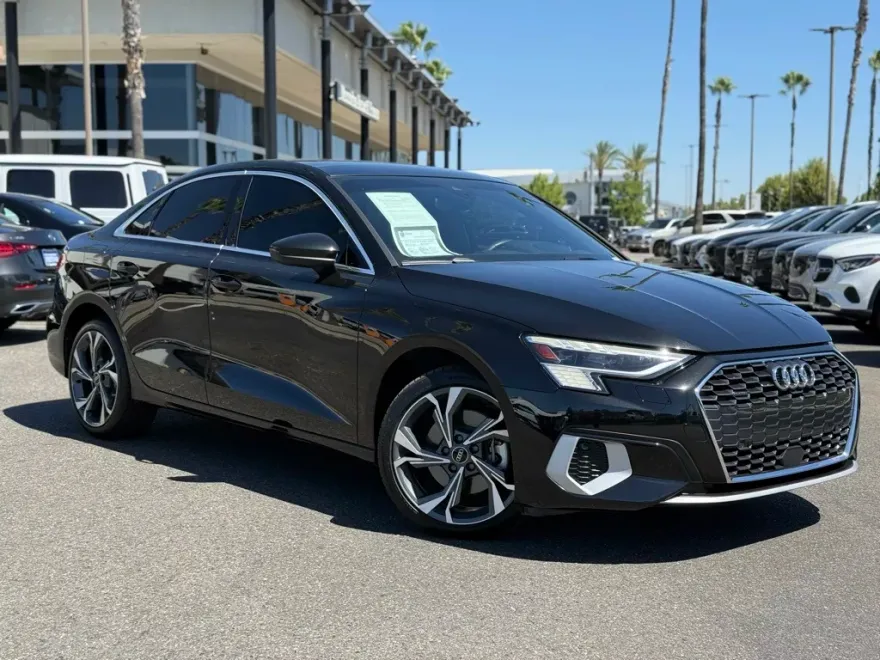 2022 Audi A3 40 Prestige Quattro photo 1