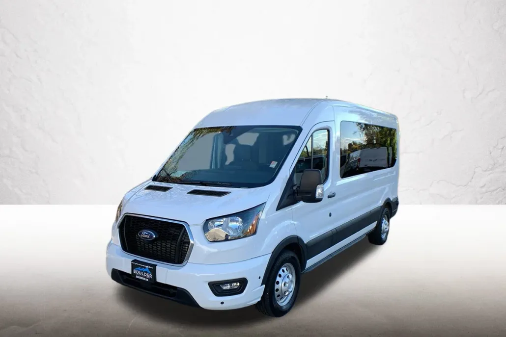 2024 Ford Transit photo 1