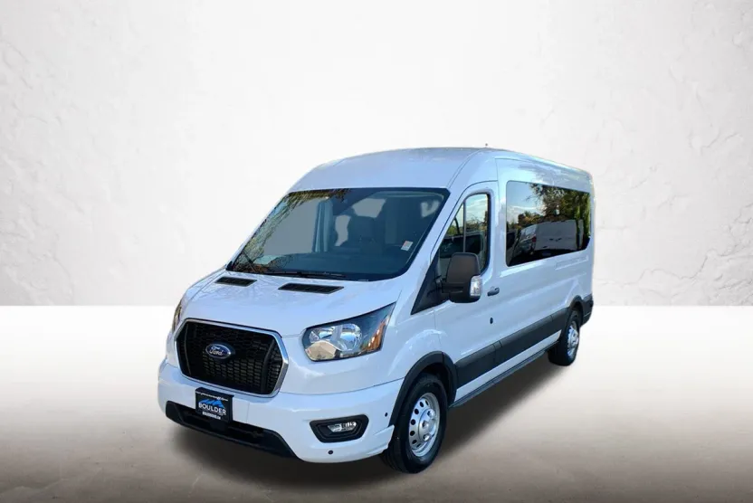 2024 Ford Transit photo 1
