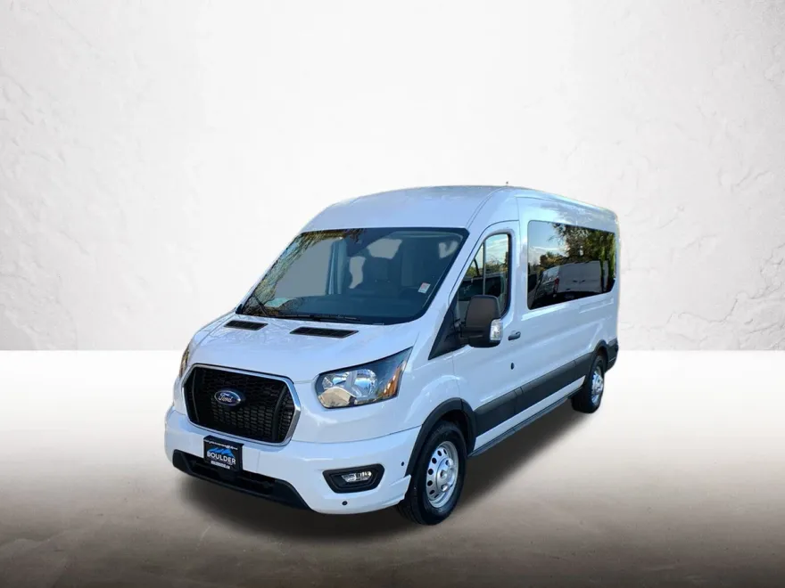 2024 Ford Transit photo 1