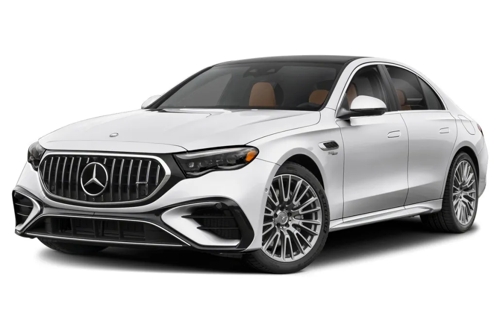 2025 Mercedes Benz E AMG 53 4MATIC photo 1