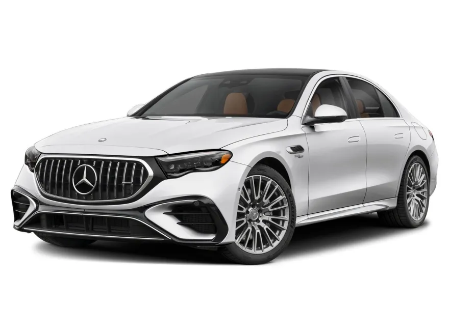 2025 Mercedes Benz E AMG 53 4MATIC photo 1