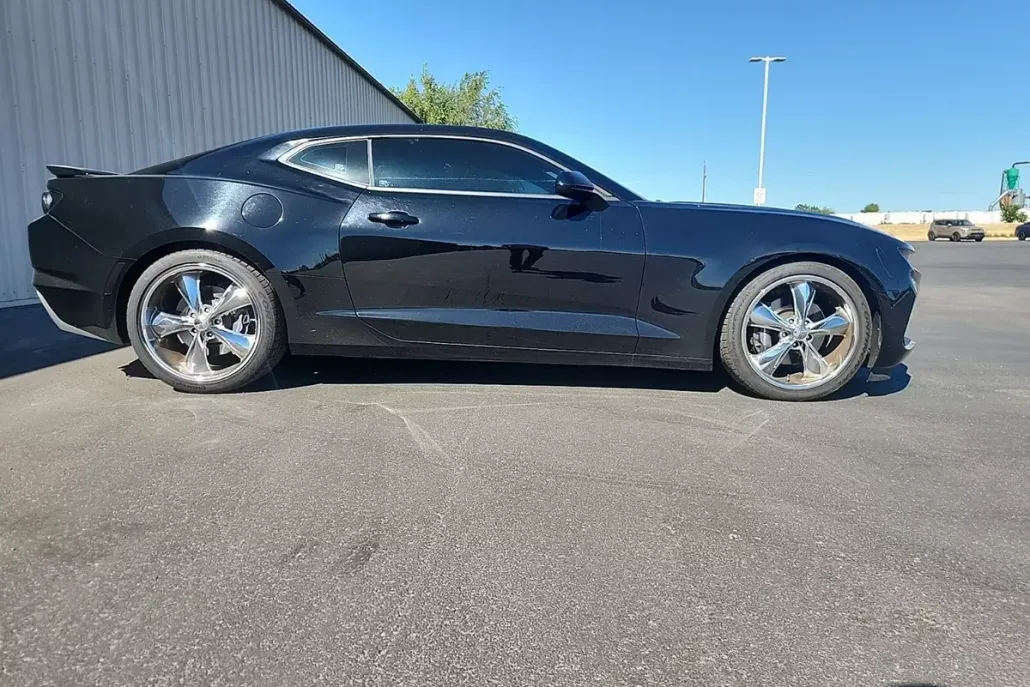 2022 Chevrolet Camaro 2SS photo 1