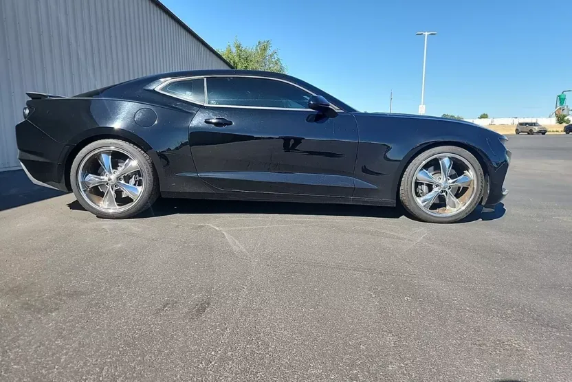 2022 Chevrolet Camaro 2SS photo 1