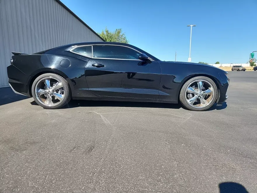 2022 Chevrolet Camaro 2SS photo 1