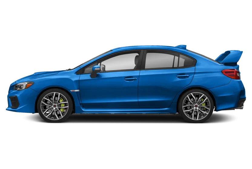 2020 Subaru WRX STI photo 1