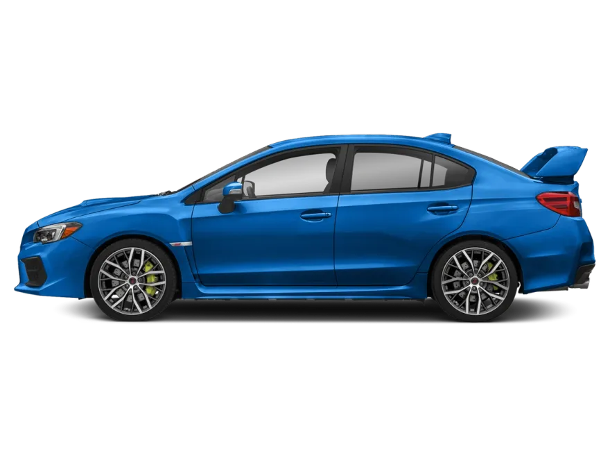 2020 Subaru WRX STI photo 1