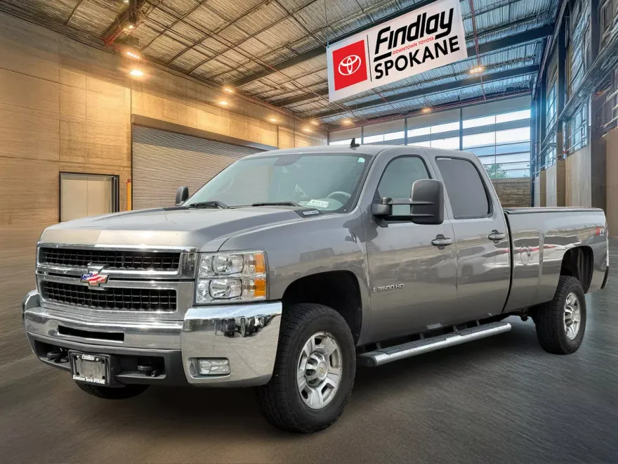 2008 Chevrolet Silverado 3500HD photo 1