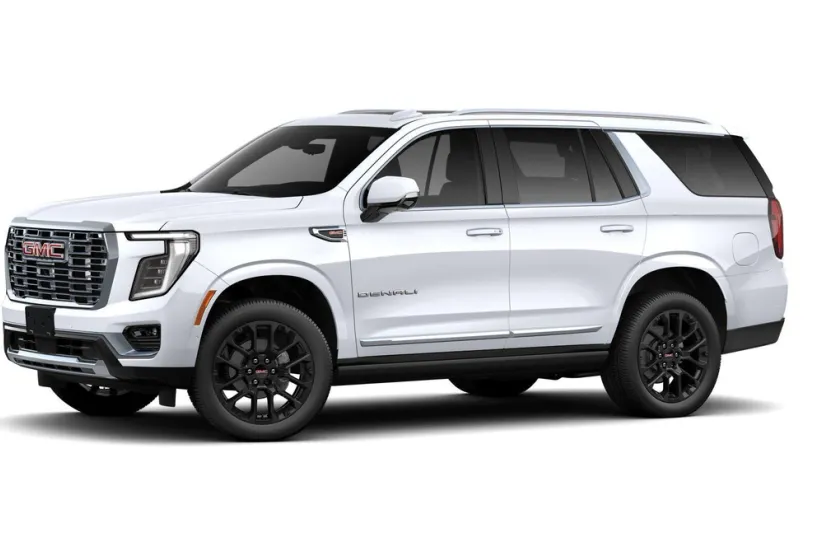 2026 Gmc Yukon Denali photo 1