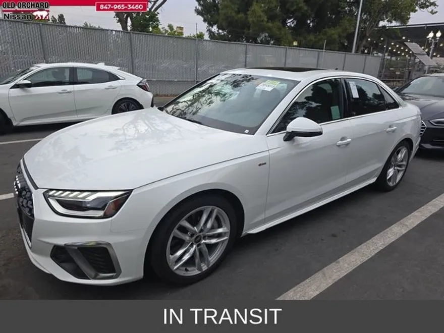 2024 Audi A4 45 S line Premium Plus photo 1