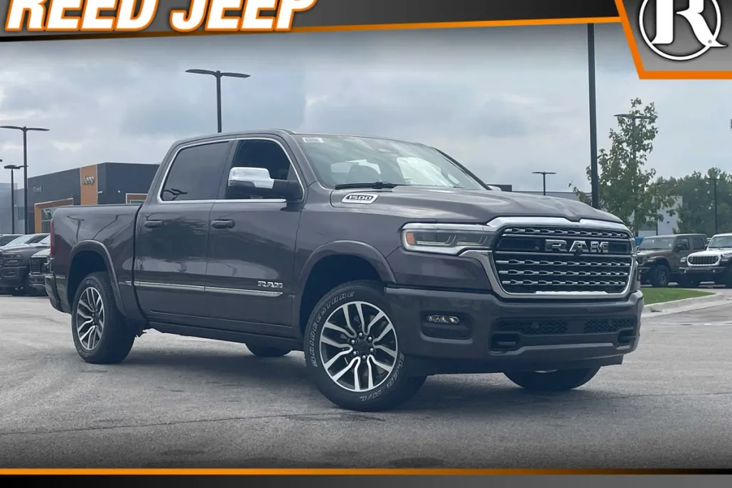 2026 Ram 1500 Limited photo 1