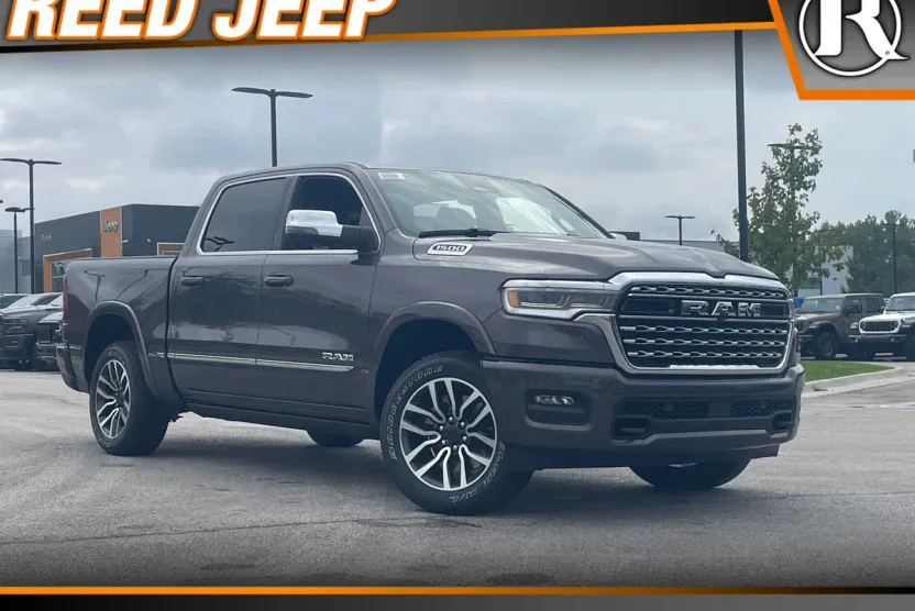 2026 Ram 1500 Limited photo 1