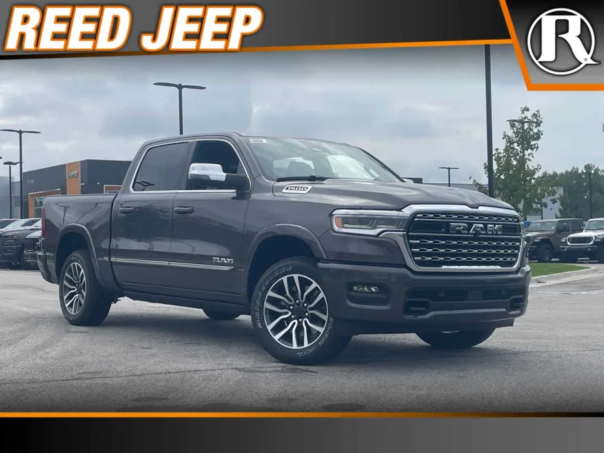 2026 Ram 1500 Limited photo 1