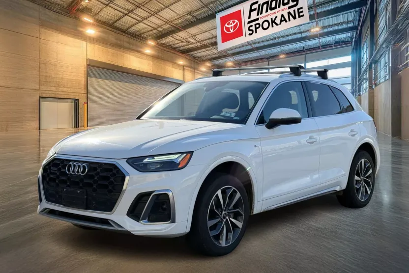 2023 Audi Q5 45 S line Premium photo 1