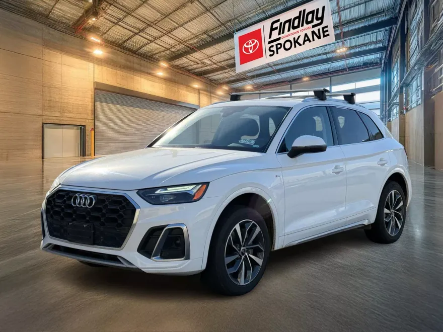 2023 Audi Q5 45 S line Premium photo 1